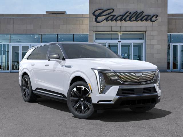 new 2025 Cadillac Escalade car, priced at $151,590