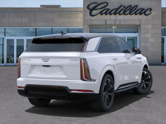 new 2025 Cadillac Escalade car, priced at $151,590