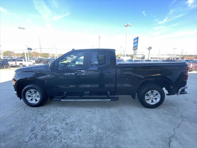 used 2020 Chevrolet Silverado 1500 car, priced at $29,990