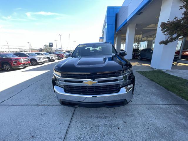 used 2020 Chevrolet Silverado 1500 car, priced at $29,990