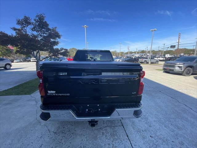 used 2020 Chevrolet Silverado 1500 car, priced at $29,990