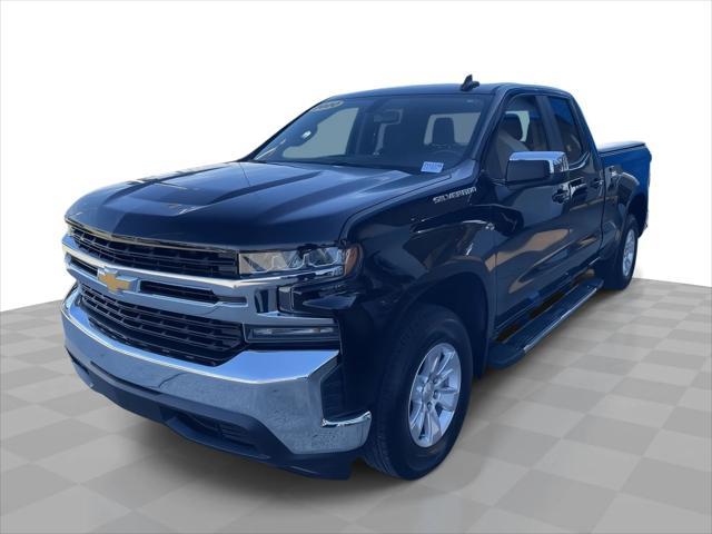 used 2020 Chevrolet Silverado 1500 car, priced at $29,990