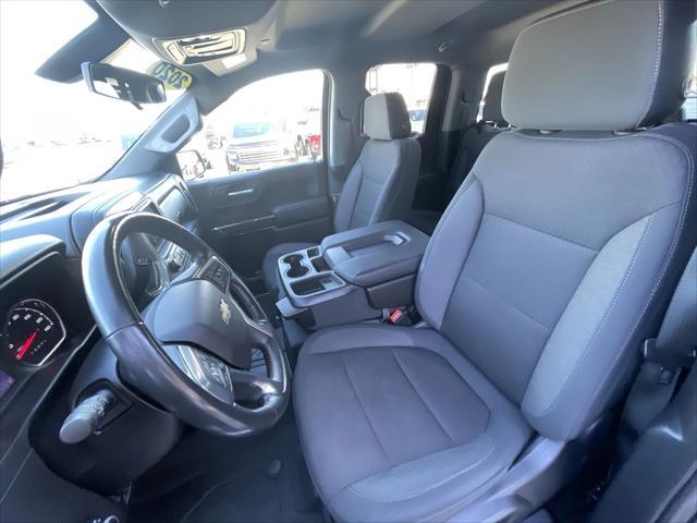 used 2020 Chevrolet Silverado 1500 car, priced at $29,990