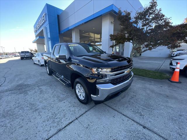 used 2020 Chevrolet Silverado 1500 car, priced at $29,990