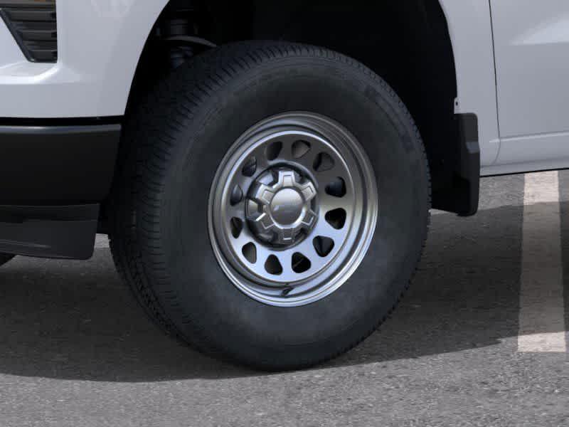 new 2026 Chevrolet Silverado 1500 car, priced at $37,465