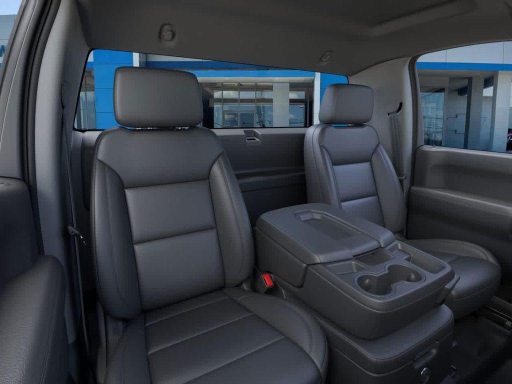 new 2026 Chevrolet Silverado 1500 car, priced at $37,465