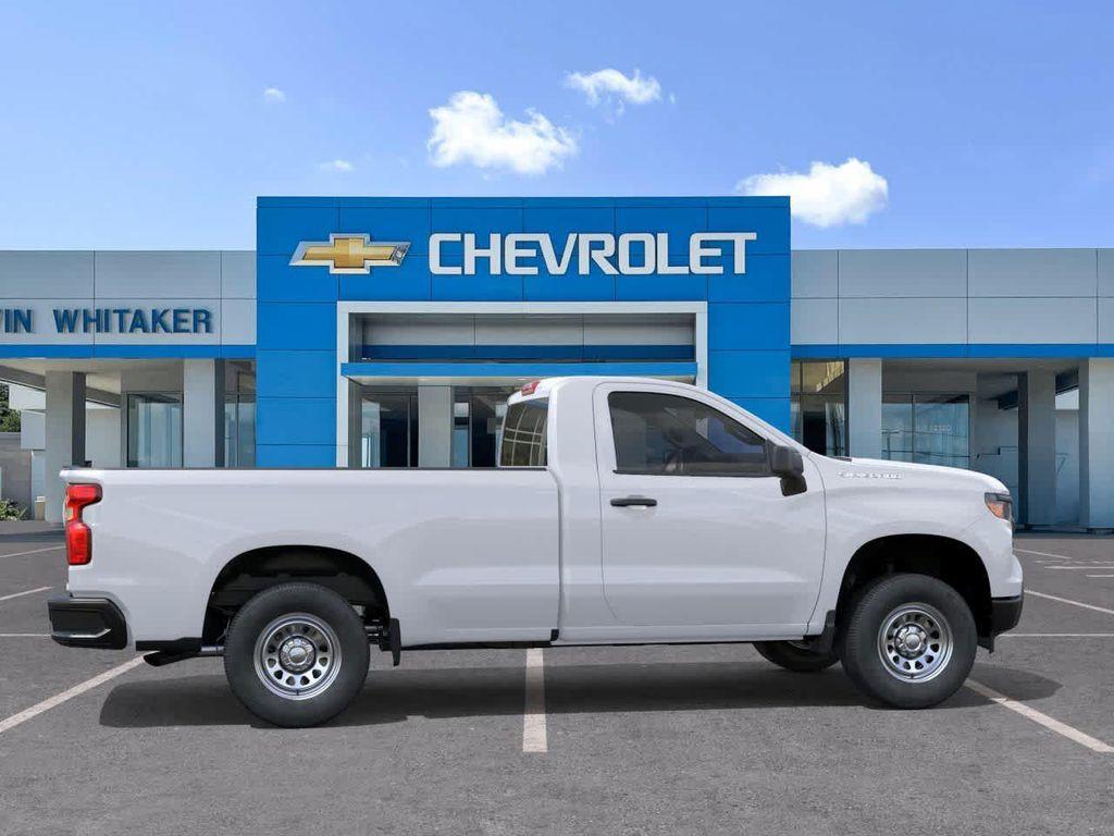 new 2026 Chevrolet Silverado 1500 car, priced at $37,465