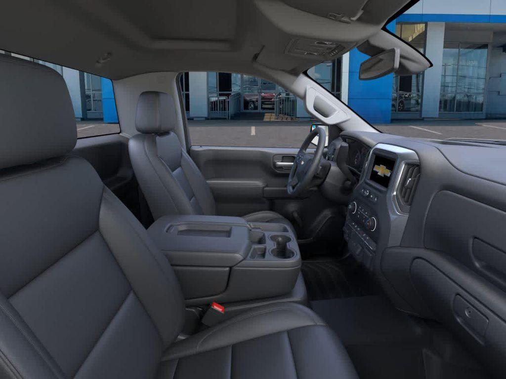 new 2026 Chevrolet Silverado 1500 car, priced at $37,465
