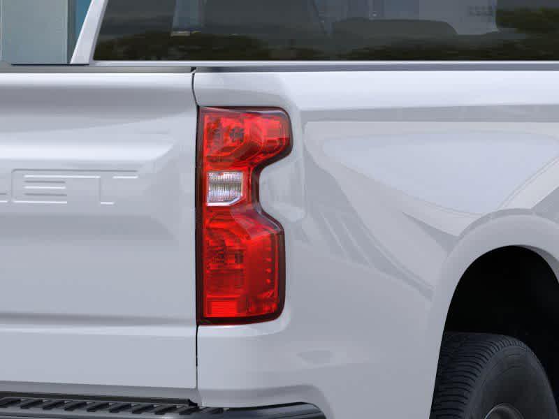 new 2026 Chevrolet Silverado 1500 car, priced at $37,465
