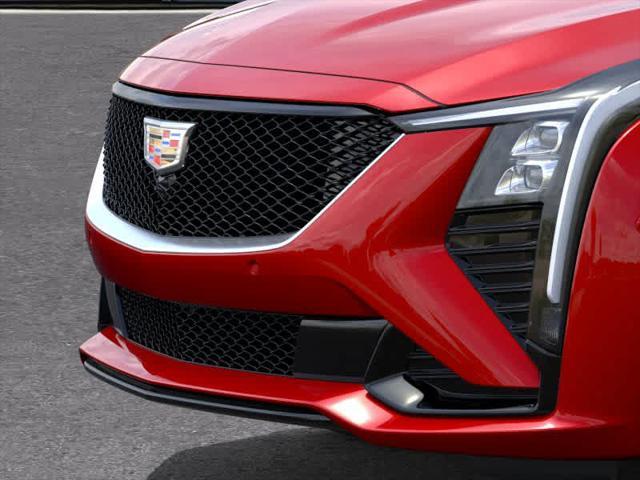 new 2026 Cadillac CT5 car, priced at $60,015