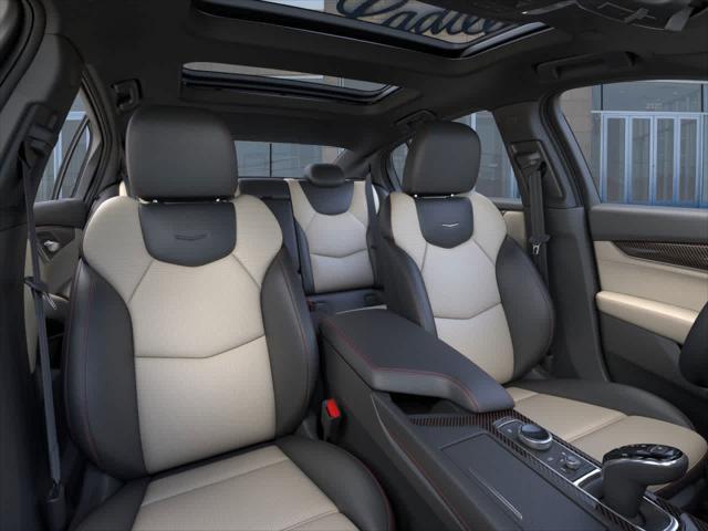 new 2026 Cadillac CT5 car, priced at $60,015