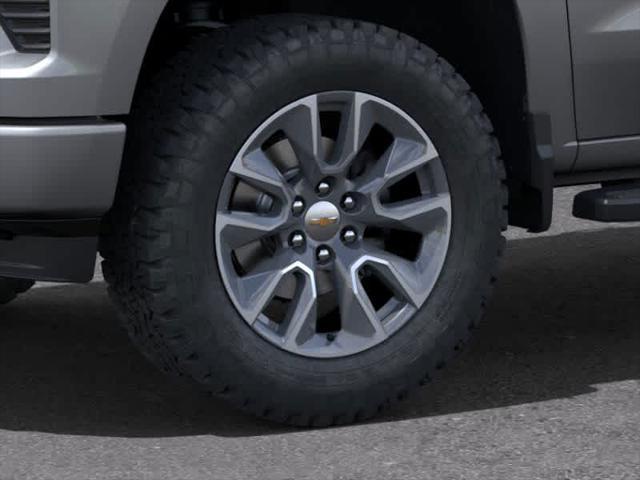new 2025 Chevrolet Silverado 1500 car, priced at $60,930