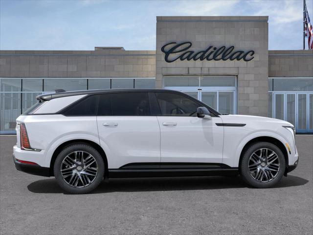 new 2025 Cadillac Escalade IQ car, priced at $155,740