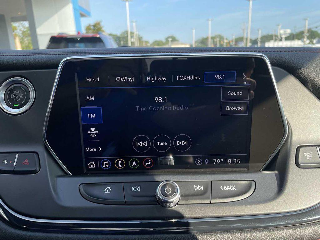 used 2021 Chevrolet Blazer car, priced at $33,990