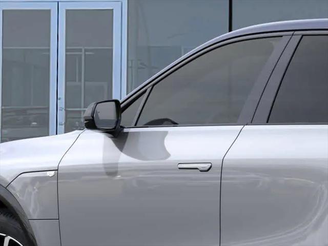 new 2025 Cadillac LYRIQ car, priced at $72,670