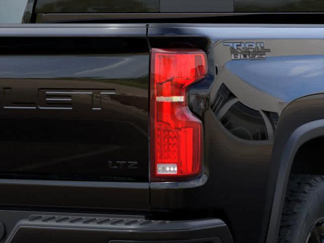new 2025 Chevrolet Silverado 2500 car, priced at $85,610