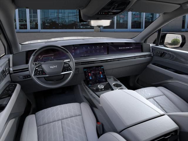 new 2025 Cadillac Escalade car, priced at $140,255