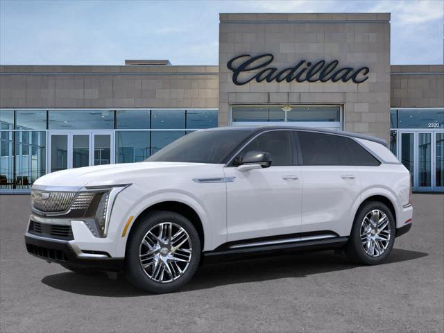 new 2025 Cadillac Escalade car, priced at $140,255