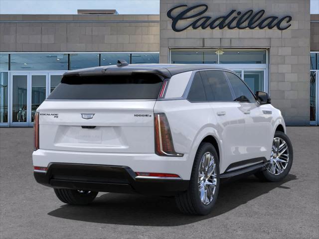 new 2025 Cadillac Escalade car, priced at $140,255