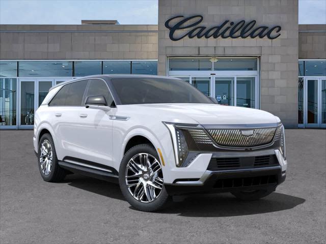 new 2025 Cadillac Escalade car, priced at $140,255