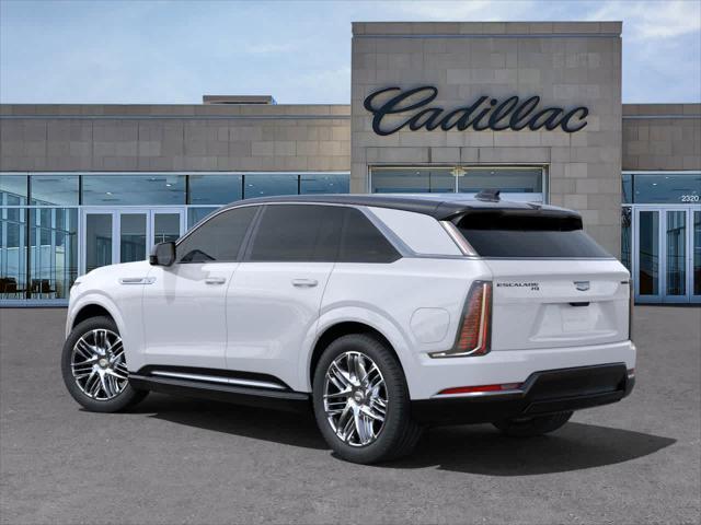 new 2025 Cadillac Escalade car, priced at $140,255