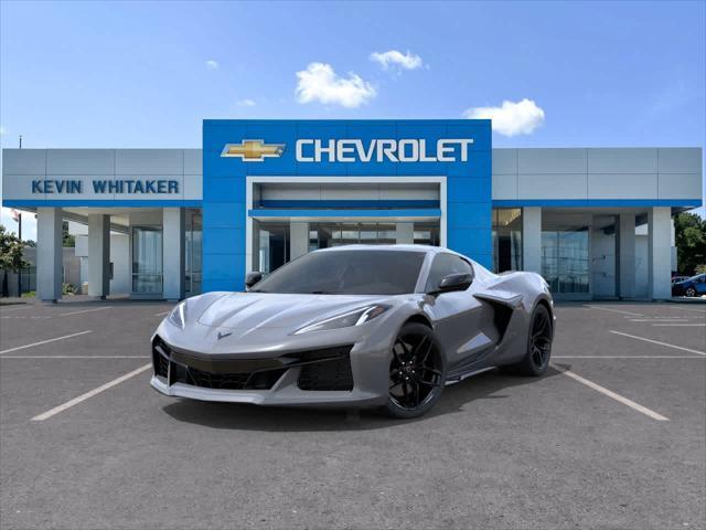 new 2025 Chevrolet Corvette car, priced at $119,305