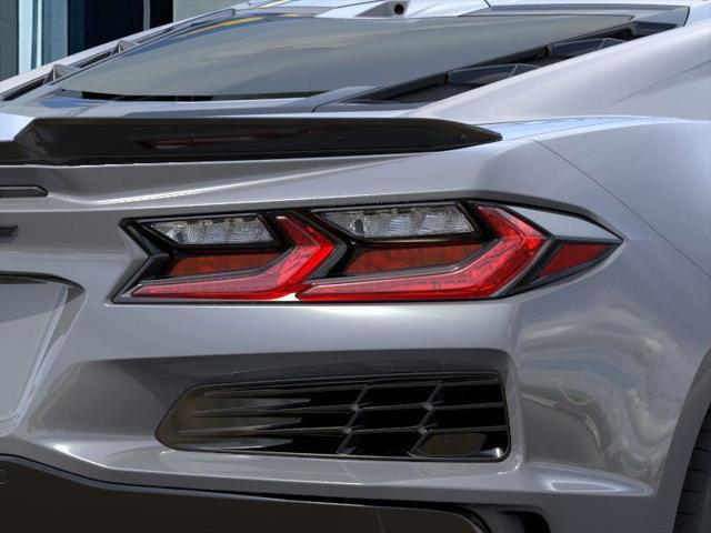 new 2025 Chevrolet Corvette car, priced at $119,305