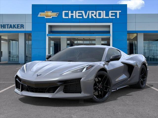 new 2025 Chevrolet Corvette car, priced at $119,305