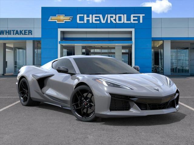 new 2025 Chevrolet Corvette car, priced at $119,305