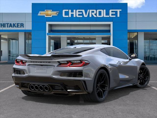 new 2025 Chevrolet Corvette car, priced at $119,305