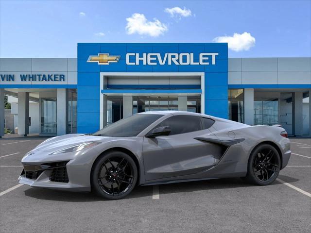 new 2025 Chevrolet Corvette car, priced at $119,305