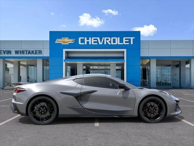 new 2025 Chevrolet Corvette car, priced at $119,305