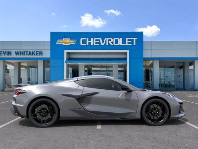 new 2025 Chevrolet Corvette car, priced at $119,305