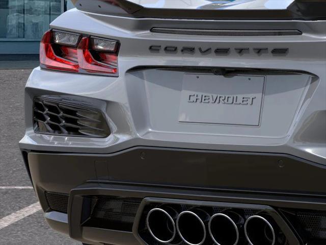 new 2025 Chevrolet Corvette car, priced at $119,305