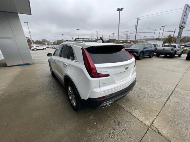 used 2020 Cadillac XT4 car, priced at $23,990