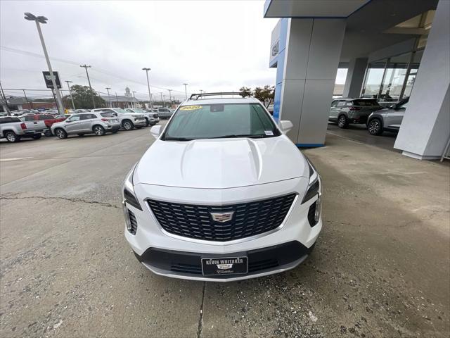 used 2020 Cadillac XT4 car, priced at $23,990