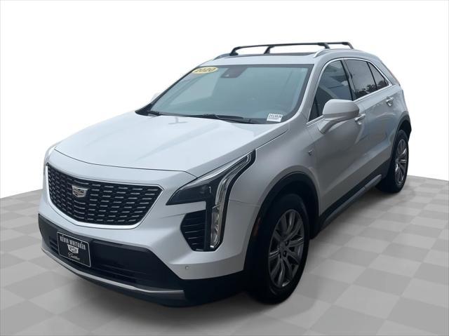 used 2020 Cadillac XT4 car, priced at $25,990