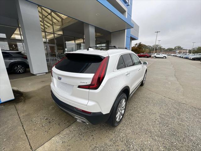 used 2020 Cadillac XT4 car, priced at $23,990