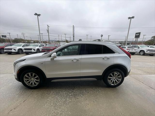 used 2020 Cadillac XT4 car, priced at $23,990