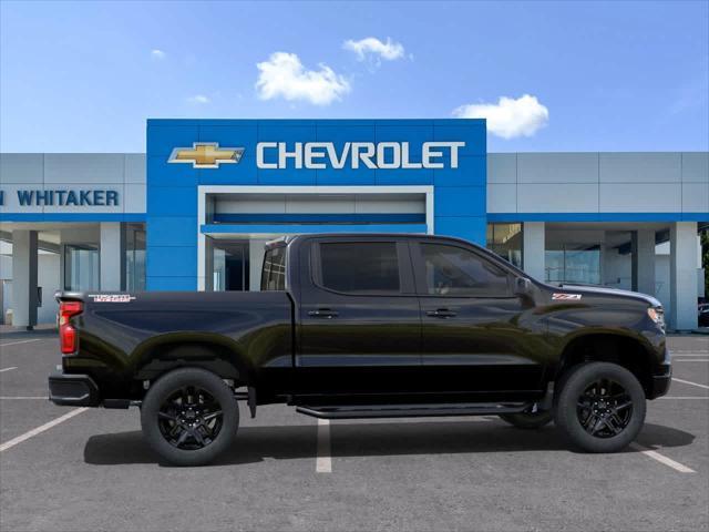new 2025 Chevrolet Silverado 1500 car, priced at $64,020