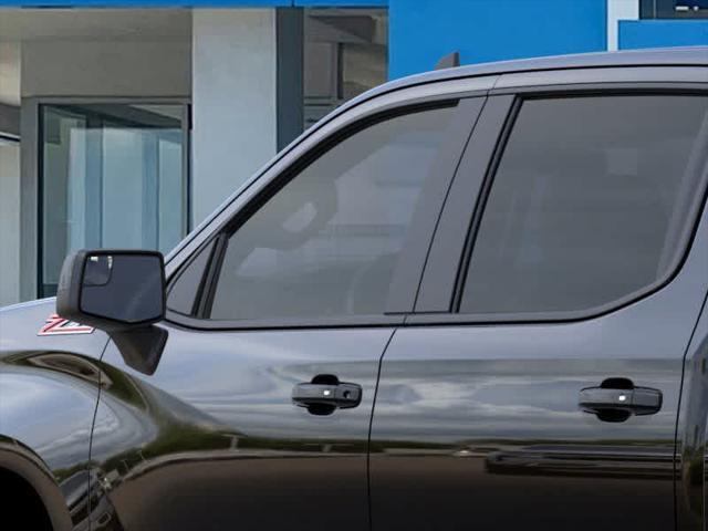 new 2025 Chevrolet Silverado 1500 car, priced at $64,020