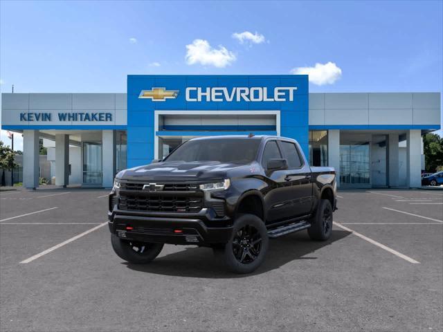 new 2025 Chevrolet Silverado 1500 car, priced at $64,020