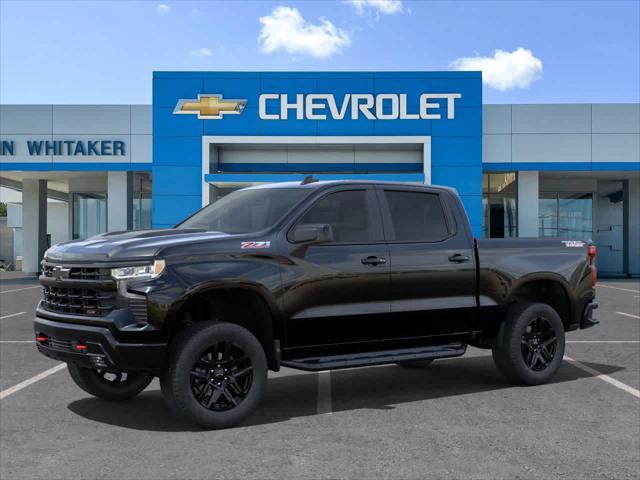 new 2025 Chevrolet Silverado 1500 car, priced at $64,020