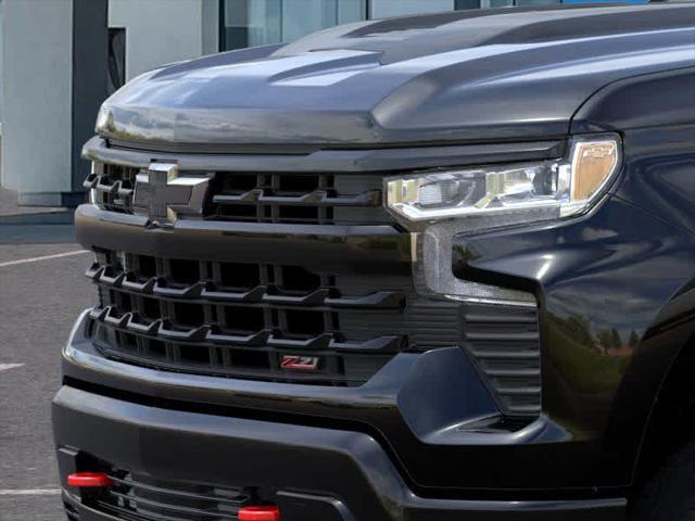 new 2025 Chevrolet Silverado 1500 car, priced at $64,020