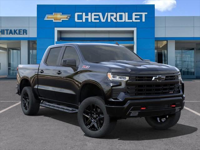 new 2025 Chevrolet Silverado 1500 car, priced at $64,020