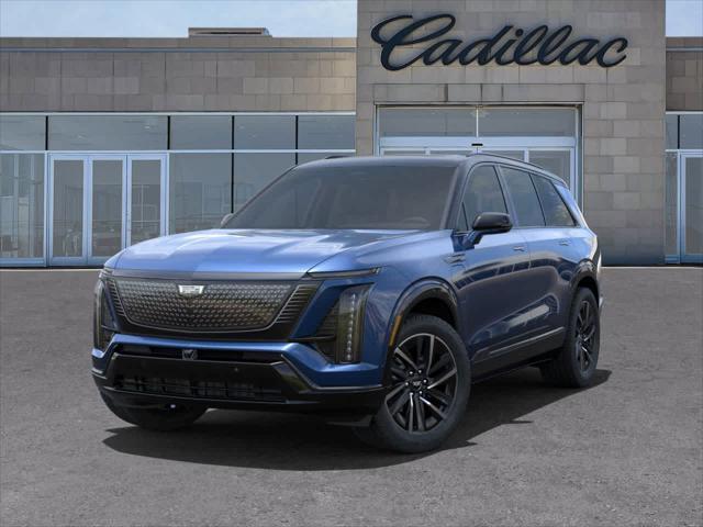 new 2026 Cadillac VISTIQ car, priced at $83,095