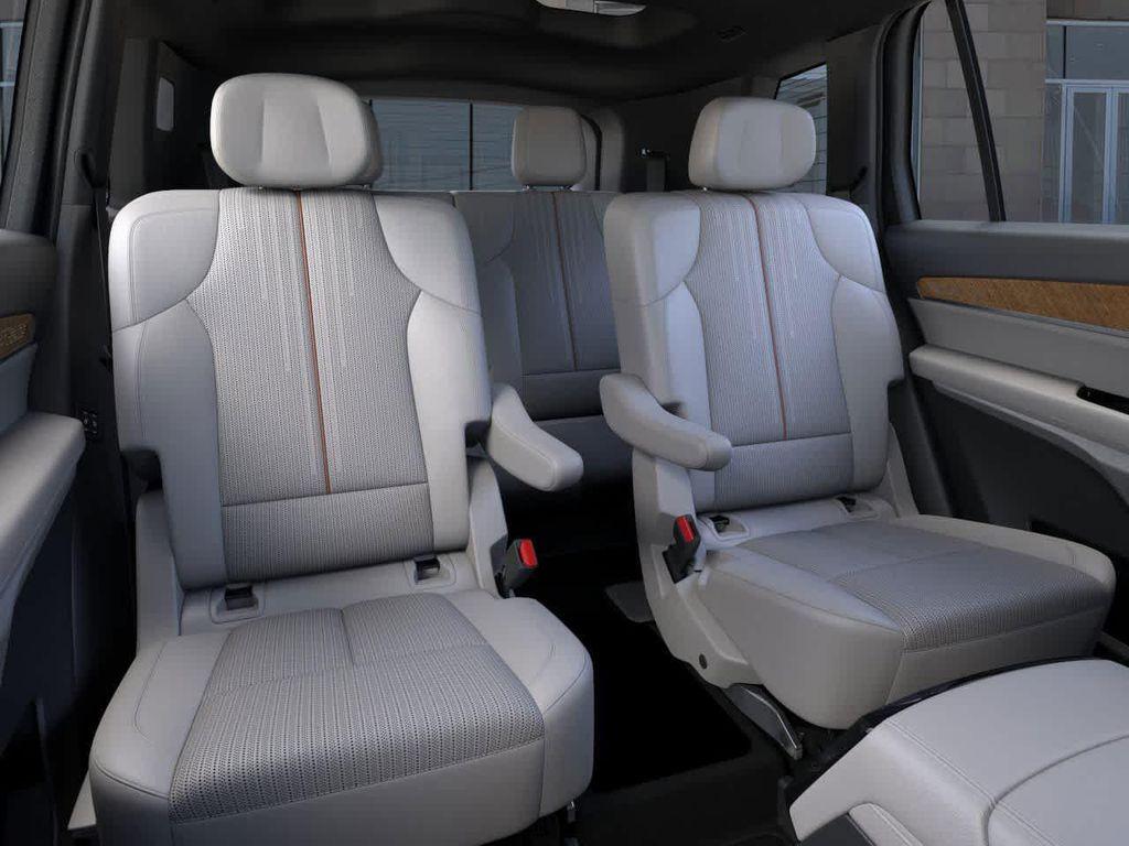 new 2026 Cadillac VISTIQ car, priced at $83,095
