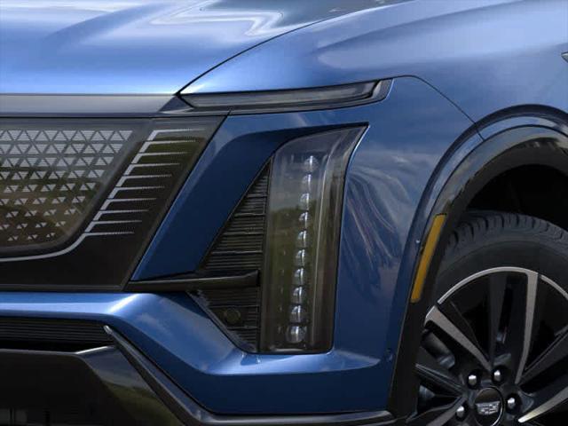 new 2026 Cadillac VISTIQ car, priced at $83,095