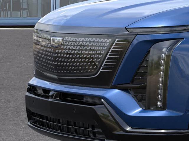 new 2026 Cadillac VISTIQ car, priced at $83,095