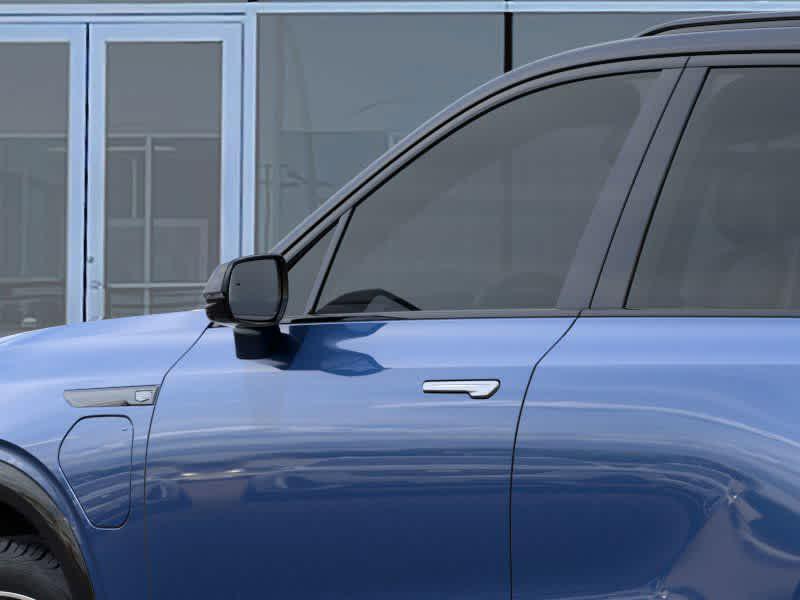 new 2026 Cadillac VISTIQ car, priced at $83,095